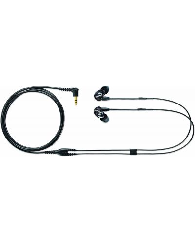 Ακουστικά Shure - SE215 Pro, μαύρα - 2