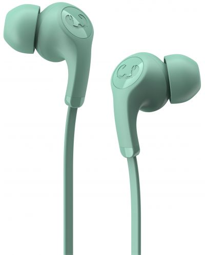 Ακουστικά με μικρόφωνο Fresh n Rebel - Flow Tip, πράσινa - 2
