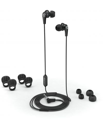 Ακουστικά με μικρόφωνο JLab - JBuds Pro Signature, μαύρα - 2