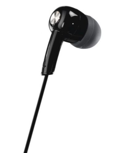 Ακουστικά Hama - Gloss, μαύρο - 2