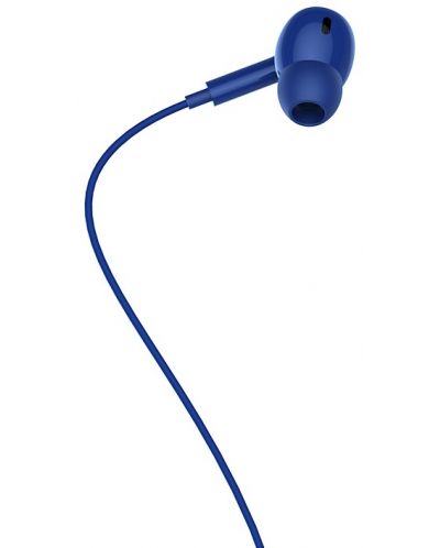 Ακουστικά με μικρόφωνο Riversong - Melody T1+, μπλε  - 3