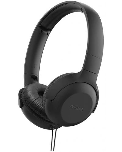 Ακουστικά Philips - TAUH201, μαύρα - 1