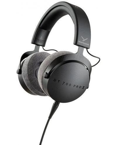 Ακουστικά Beyerdynamic - DT 700 Pro X, 48 Ohms, Μαύρο/Γκρι - 1