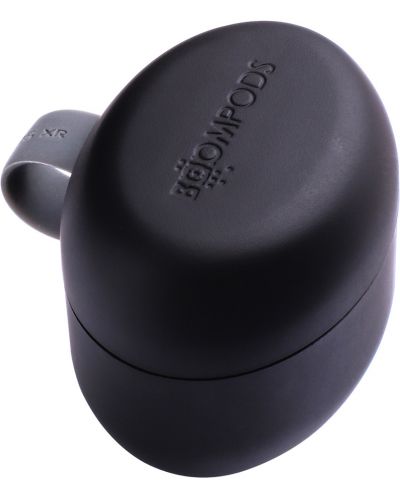 Ακουστικά με μικρόφωνο Boompods - XR, TWS, μαύρα - 2