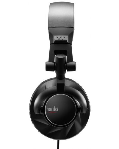 Ακουστικά Hercules - HDP DJ60, μαύρο - 3