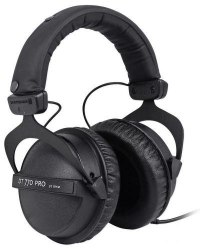 Ακουστικά Beyerdynamic - DT 770 PRO, μαύρα - 2