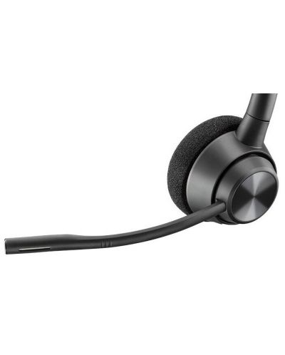 Ακουστικά με μικρόφωνο  Plantronics - EncorePro 310 QD Mono, μαύρο - 2