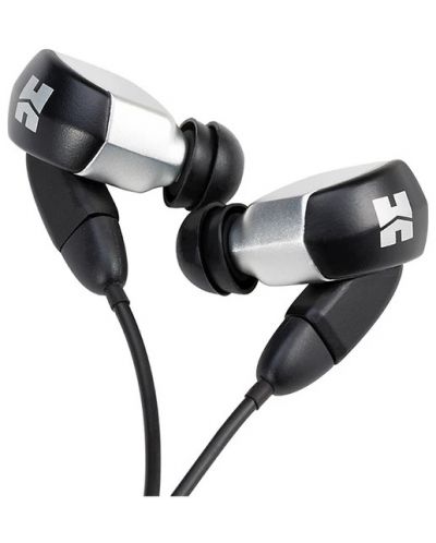 Ακουστικά HiFiMAN - RE2000, μαύρο/ασημί - 1