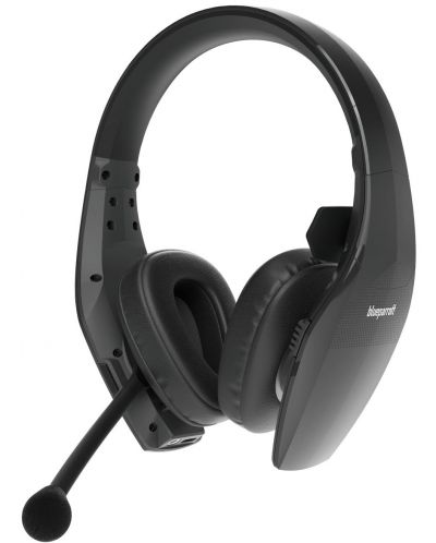 Ακουστικά BlueParrott με μικρόφωνο - S650-XT, ANC, Μαύρο - 1