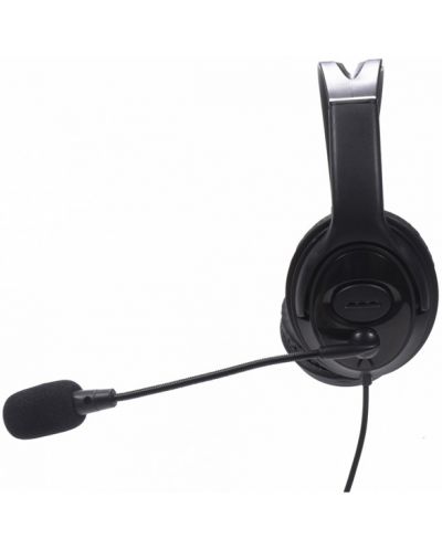 Ακουστικά με μικρόφωνο Tellur - PCH2, μαύρα - 2