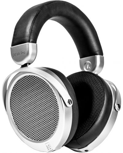 Ακουστικά HiFiMAN - Deva Pro Wired, μαύρο/ασημί - 2