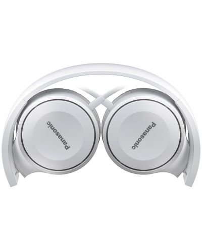 Ακουστικά με μικρόφωνο Panasonic RP-HF100ME-W - λευκά - 2