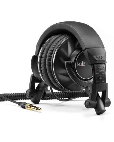 Ακουστικά Hercules - HDP DJ60, μαύρο - 4