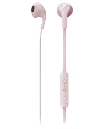Ακουστικά με μικρόφωνο  Fresh N Rebel - Flow, Smokey Pink - 1