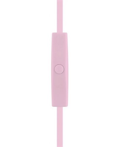 Ακουστικά με μικρόφωνο TNB - Sweet, ροζ - 3