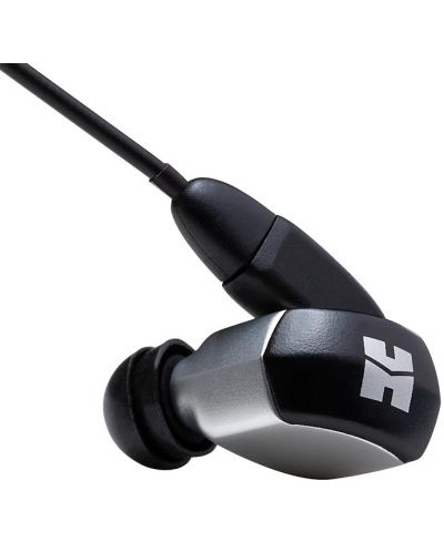 Ακουστικά HiFiMAN - RE2000, μαύρο/ασημί - 3