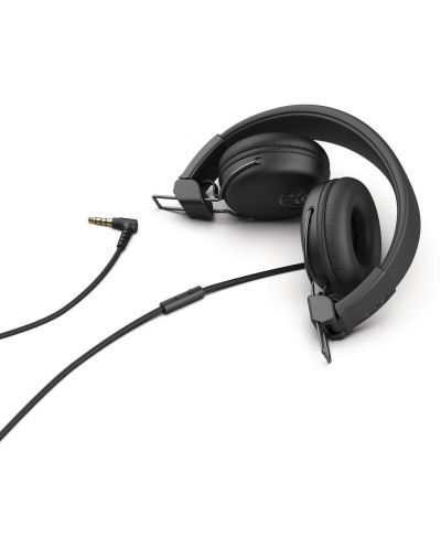 Ακουστικά με μικρόφωνο Jlab - Studio, μαύρα - 4