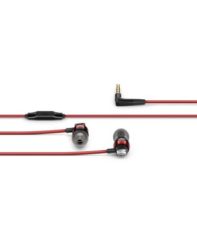 Ακουστικά Sennheiser CX 300S - κόκκινα - 3