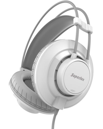 Ακουστικά Superlux - HD671, άσπρα - 3