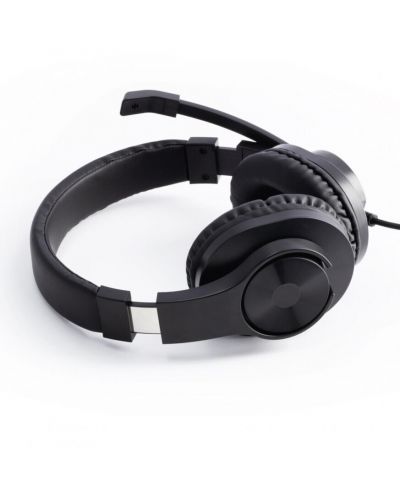 Ακουστικά με μικρόφωνο Hama - HS-P350, μαύρα - 3