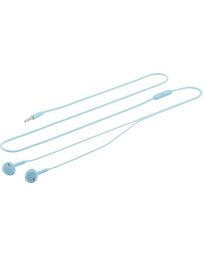 Ακουστικά με μικρόφωνο Tellur - Fly, μπλε - 2