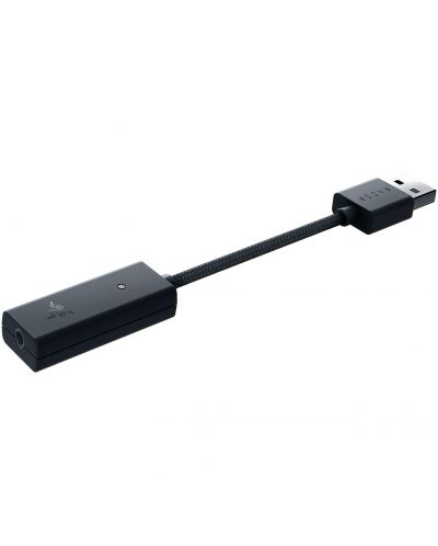 Ακουστικά Razer - Blackshark V2 + USB Mic Enhancer SE, μαύρα - 4