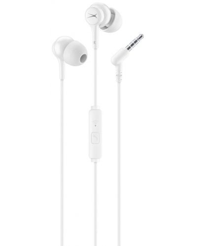 Ακουστικά με μικρόφωνο Cellularline - Altec Lansing 10585, λευκό - 1