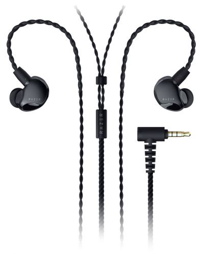 Ακουστικά Razer - Moray, Μαύρο - 5