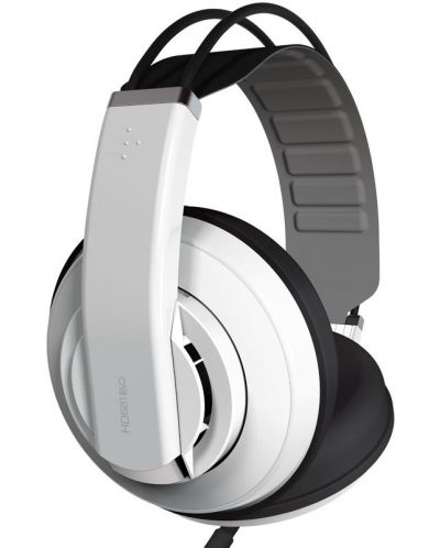 Ακουστικά Superlux - HD681 EVO, άσπρα - 1