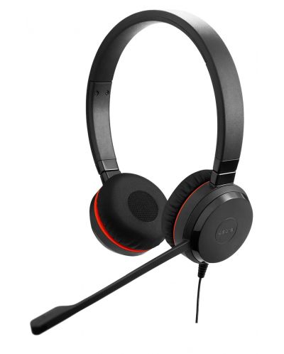 Ακουστικά Jabra Evolve - 20 MS, μαύρα - 2