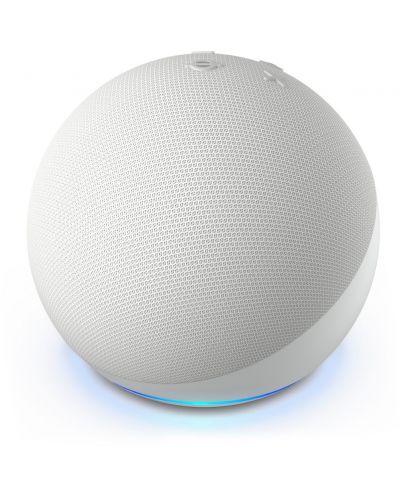 Smart ηχείο  Amazon - Echo Dot 5,λευκό - 4
