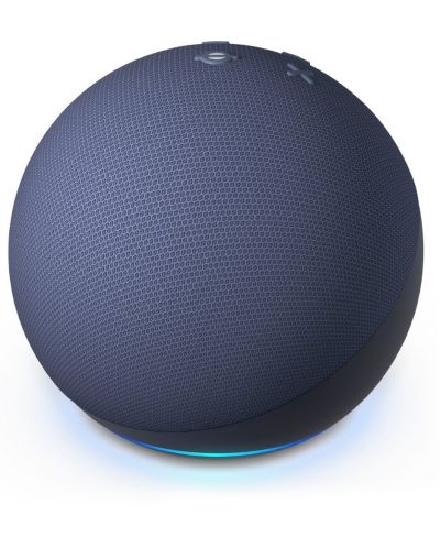 Έξυπνη στήλη Amazon - Echo Dot 5, μπλε - 2