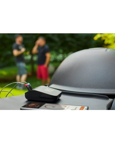 Έξυπνο σύστημα μαγειρέματος με LED οθόνη Weber - Connect Smart Grilling Hub - 7