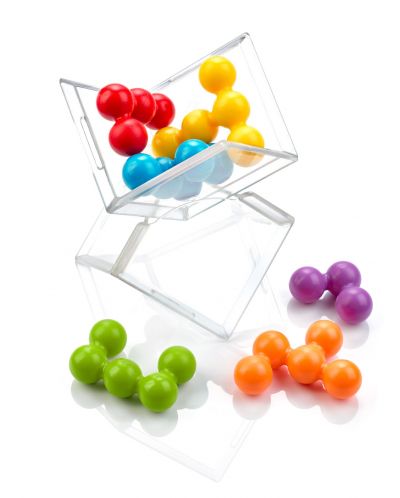 Παιδικό παιχνίδι λογικής Smart Games - Cube Puzzler PRO - 3