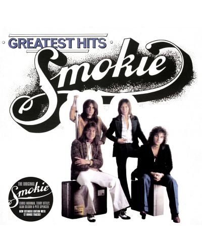 Smokie - Greatest Hits Vol. 1  - 1