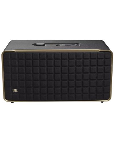  Smart ηχείο JBL - Authentics 500, μαύρο/χρυσό - 1