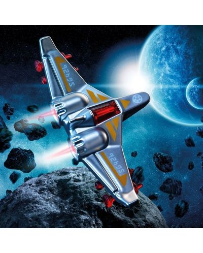 Παιδικό παιχνίδι Smart Games - Asteroid Escape - 5