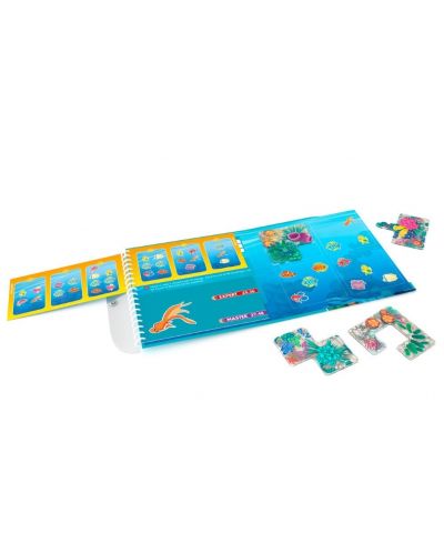 Παιδικό παιχνίδι Smart Games - Coral Reef - 2