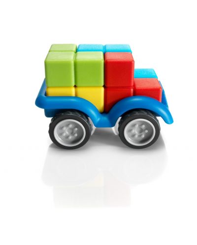 Παιδικό παιχνίδι Smart Games - SmartCar Mini - 3
