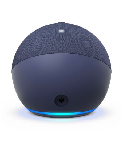 Έξυπνη στήλη Amazon - Echo Dot 5, μπλε - 5