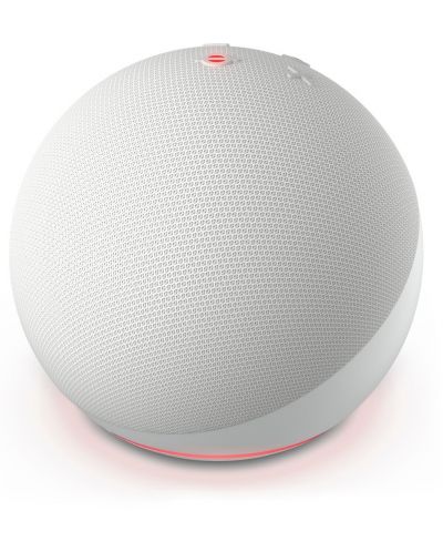Smart ηχείο  Amazon - Echo Dot 5,λευκό - 3