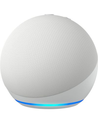 Smart ηχείο  Amazon - Echo Dot 5,λευκό - 1