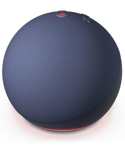 Έξυπνη στήλη Amazon - Echo Dot 5, μπλε - 3