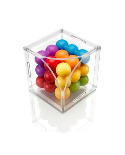 Παιδικό παιχνίδι λογικής Smart Games - Cube Puzzler PRO - 2