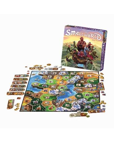 Επιτραπέζιο παιχνίδι SmallWorld - οικογενειακό - 2