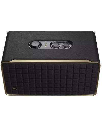  Smart ηχείο JBL - Authentics 500, μαύρο/χρυσό - 4