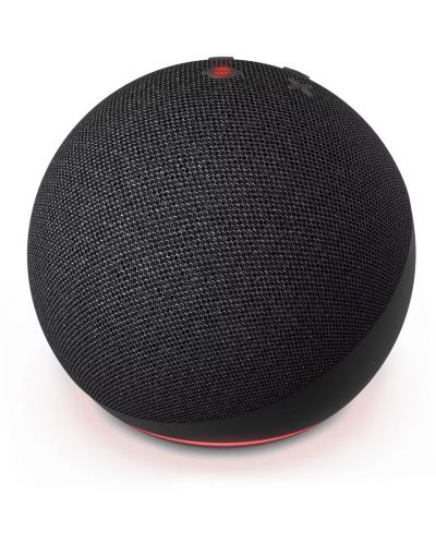 Smart ηχείο Amazon - Echo Dot 5 2022, μαύρο - 4