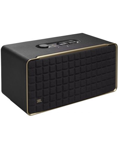  Smart ηχείο JBL - Authentics 500, μαύρο/χρυσό - 2