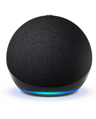 Smart ηχείο Amazon - Echo Dot 5 2022, μαύρο - 2