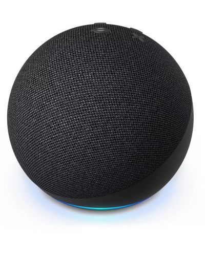 Smart ηχείο Amazon - Echo Dot 5 2022, μαύρο - 3